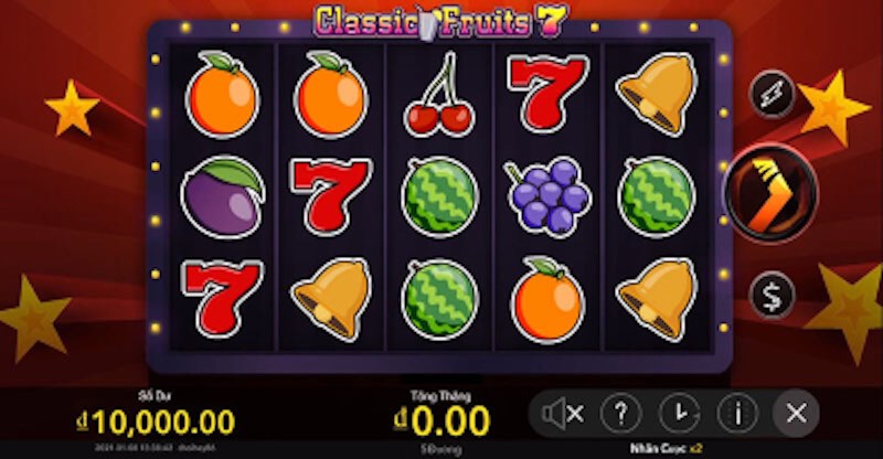 Ưu điểm nổi bật của game Fruits Classic