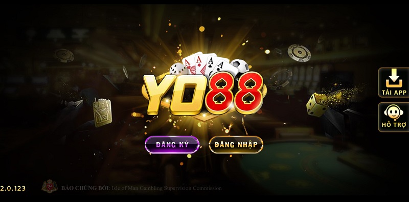 Yo88 - Cổng game đánh bài đổi thưởng đặc biệt nhất năm 2023